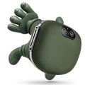EKOLLF Smart Shiatsu Massage Pillow with Heat | Deep Tissue Neck, Back & Shoulder Massager
